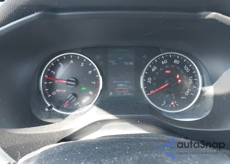 2019 Toyota Rav4 Xle Premium из США, поврежденный, VIN 2T3A1RFV5KW072898